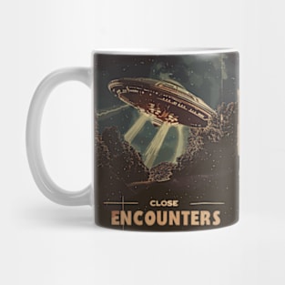 Close Encounters Mug